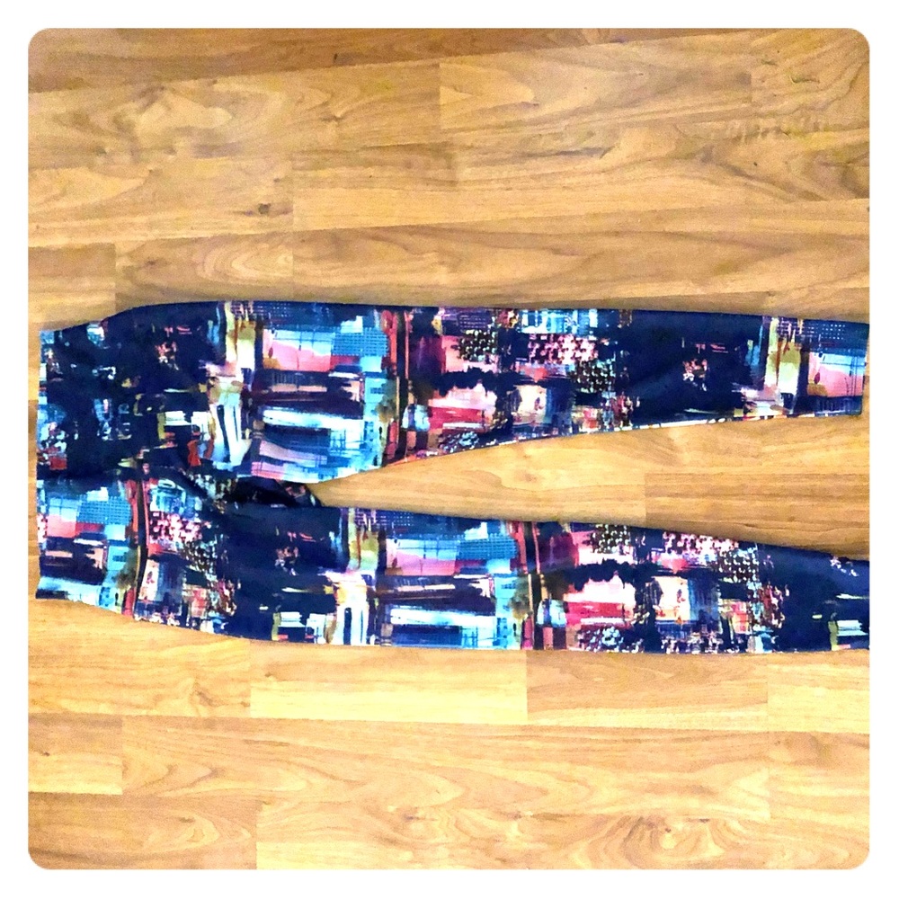 Onzie high waisted Leggings